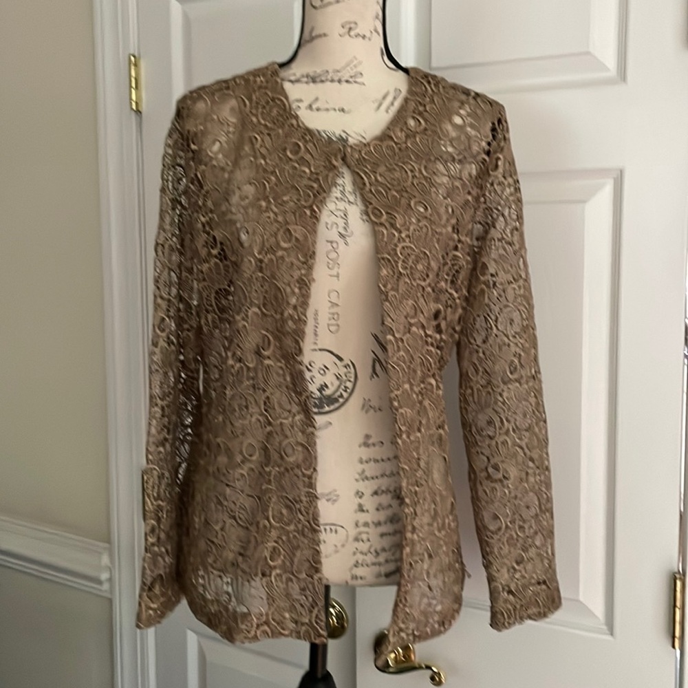 Chico’s blazer